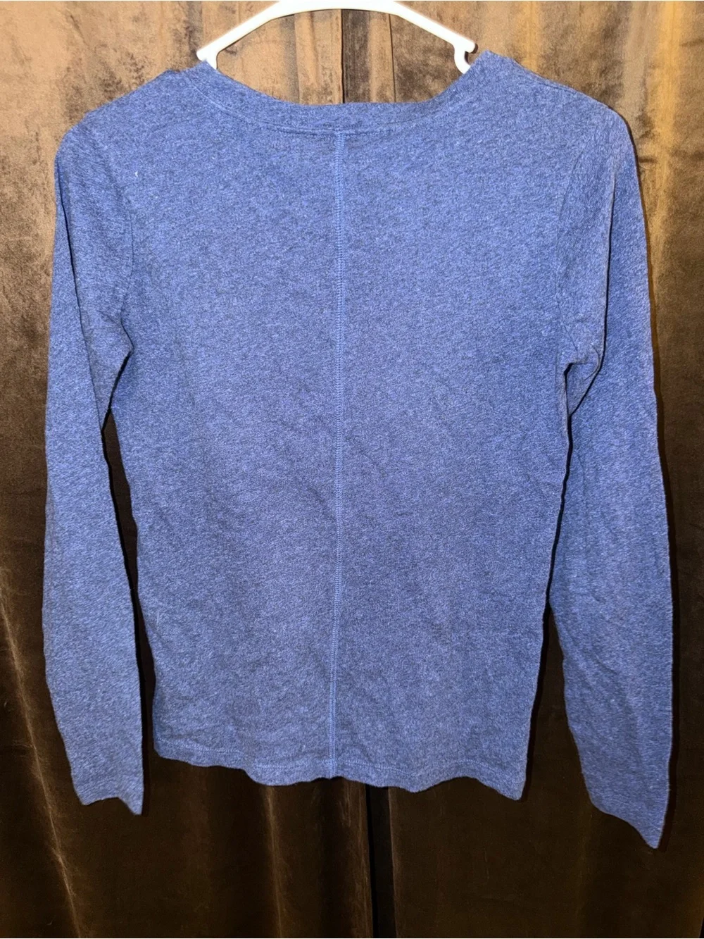 J. Crew lightweight heathered